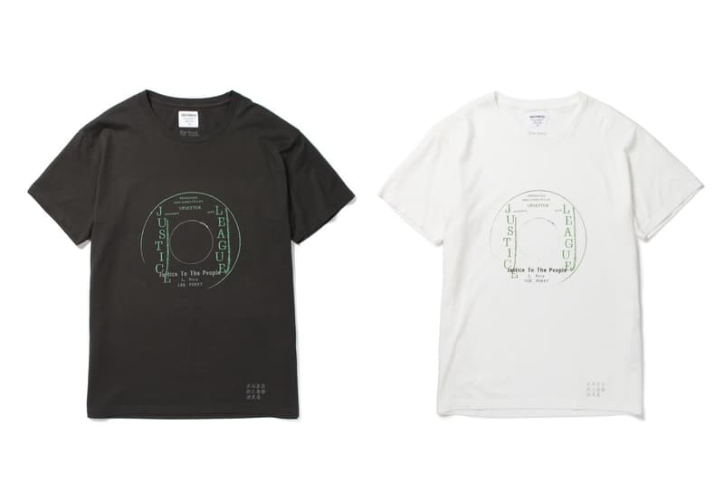 雷鬼風情 - WACKO MARIA x Lee Perry 致敬系列正式發表