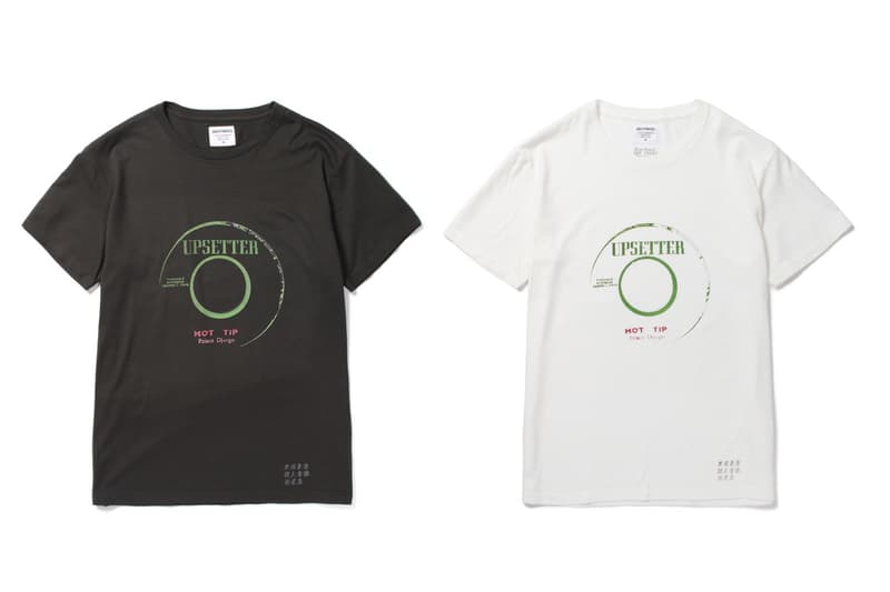 雷鬼風情 - WACKO MARIA x Lee Perry 致敬系列正式發表