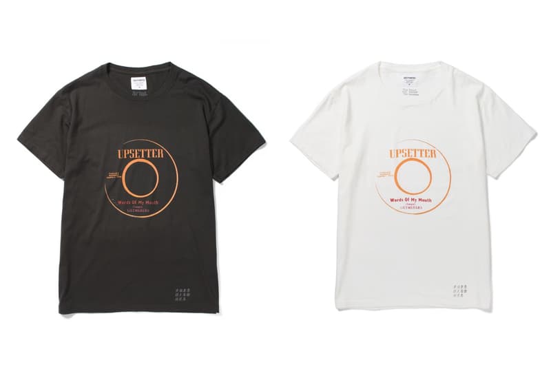 雷鬼風情 - WACKO MARIA x Lee Perry 致敬系列正式發表