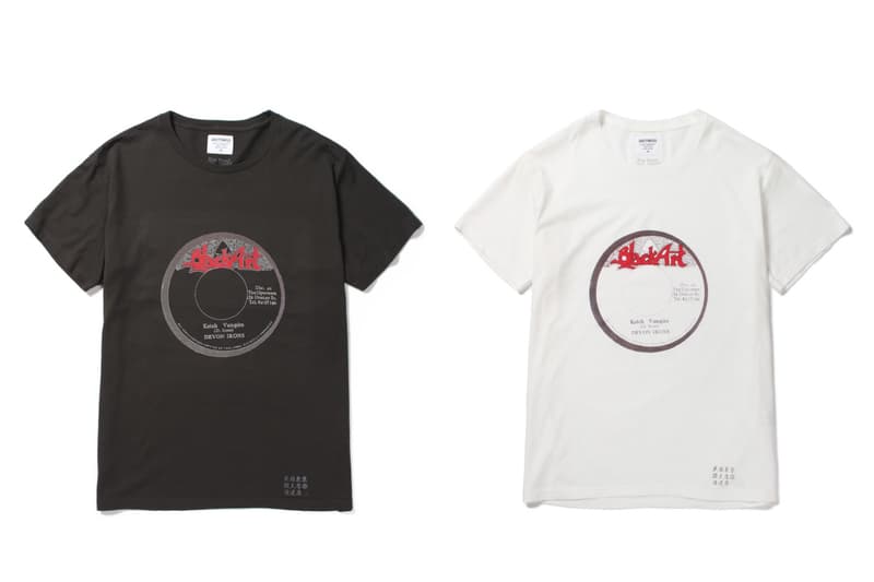 雷鬼風情 - WACKO MARIA x Lee Perry 致敬系列正式發表