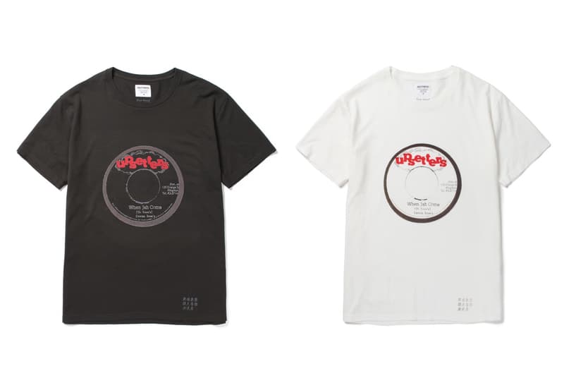 雷鬼風情 - WACKO MARIA x Lee Perry 致敬系列正式發表