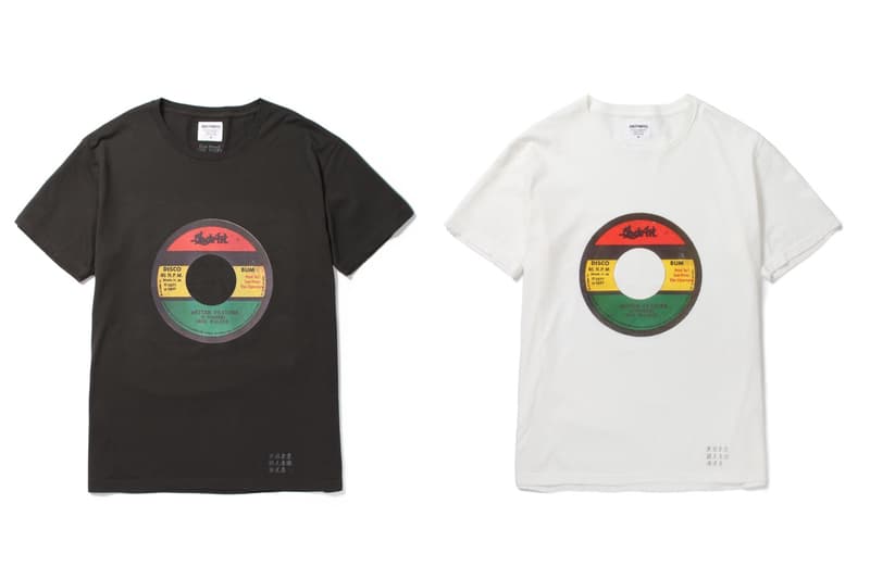 雷鬼風情 - WACKO MARIA x Lee Perry 致敬系列正式發表