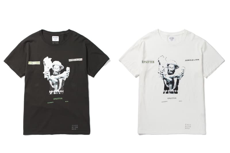 雷鬼風情 - WACKO MARIA x Lee Perry 致敬系列正式發表