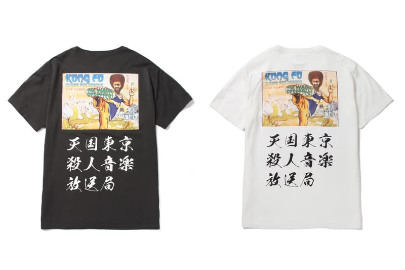 雷鬼風情 - WACKO MARIA x Lee Perry 致敬系列正式發表