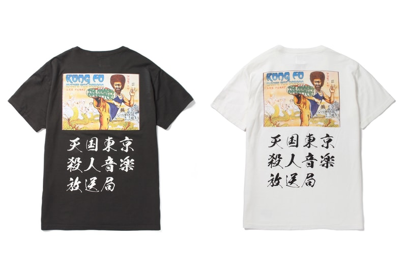 雷鬼風情 - WACKO MARIA x Lee Perry 致敬系列正式發表