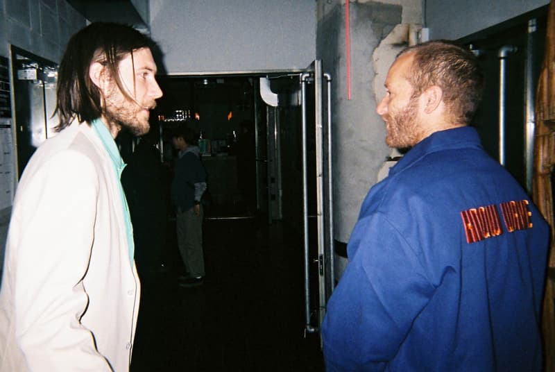 走進東京 KNOW WAVE x Supreme 合作紀錄片《OG》首映活動現場