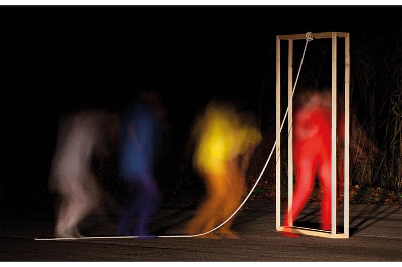 爱马仕御用設計師 Pierre Hardy 攝影展「Walk with Pierre Hardy」開催