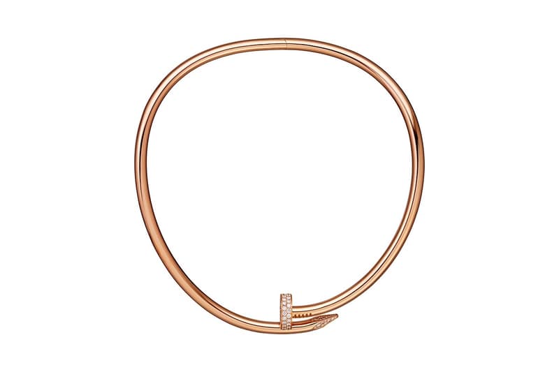 卡地亚 Cartier JUSTE UN CLOU 系列主题影片，一根自由的「钉子」！