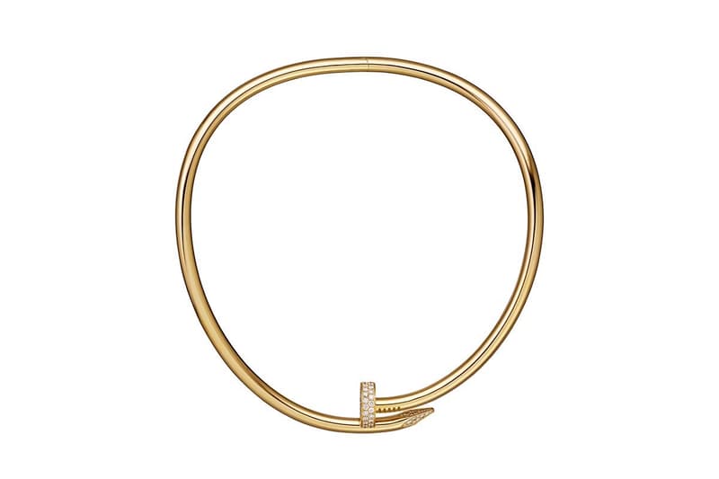 卡地亚 Cartier JUSTE UN CLOU 系列主题影片，一根自由的「钉子」！