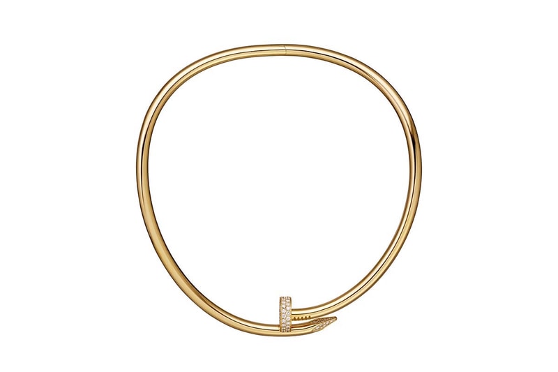 卡地亚 Cartier JUSTE UN CLOU 系列主题影片，一根自由的「钉子」！