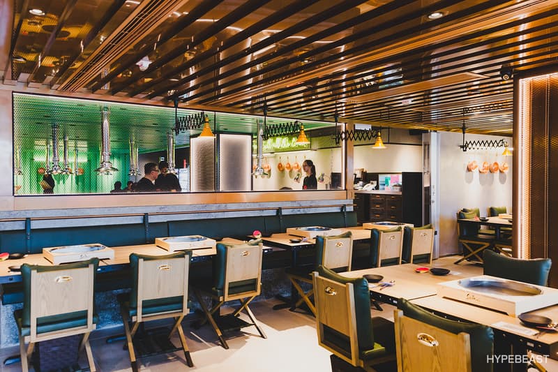 HYPEBEAST Eats... 韓國國民美食鐵板雞專門店「柳氏家」登陸香港