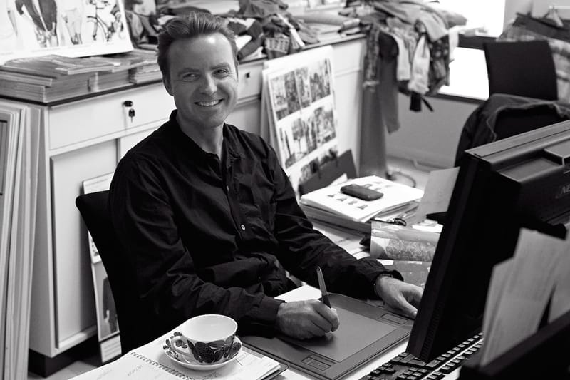 HYPEBEAST 獨家專訪 H&M 設計師 Andreas Löwenstam