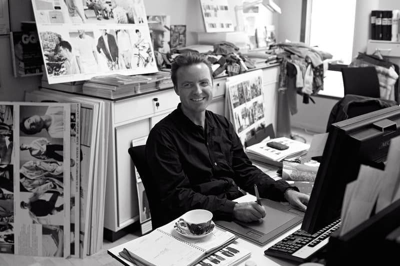 HYPEBEAST 獨家專訪 H&M 設計師 Andreas Löwenstam