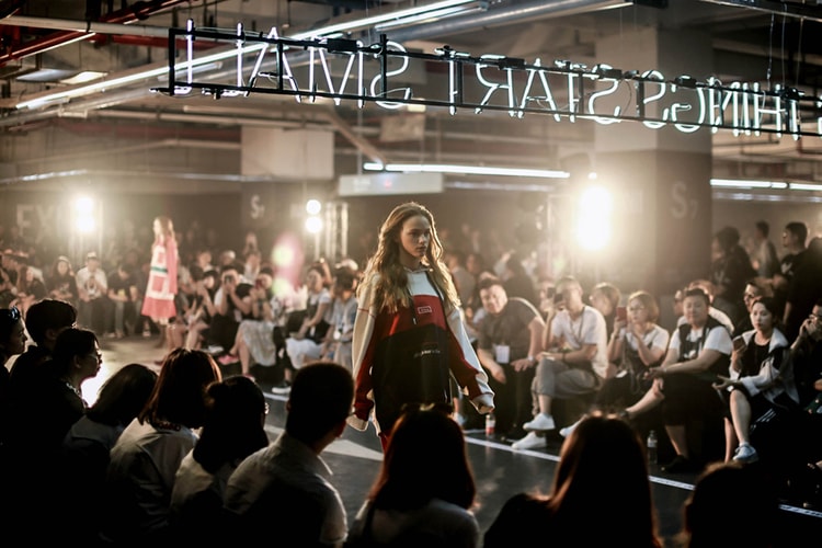 INXX 2017 秋冬「Big Things Start Small」發佈會現場回顧