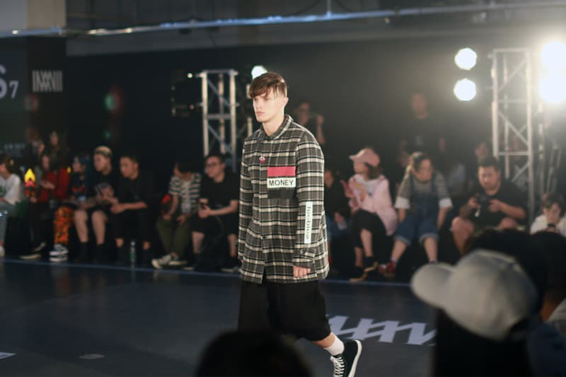 INXX 2017 秋冬「Big Things Start Small」發佈會現場回顧