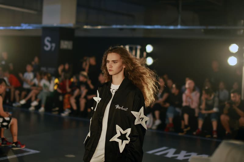 INXX 2017 秋冬「Big Things Start Small」發佈會現場回顧