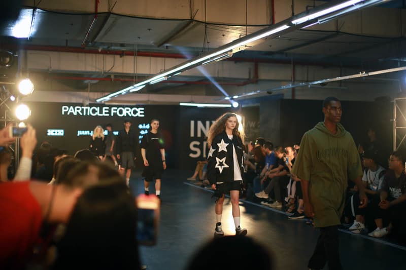 INXX 2017 秋冬「Big Things Start Small」發佈會現場回顧