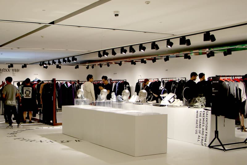 INXX 2017 秋冬「Big Things Start Small」發佈會現場回顧