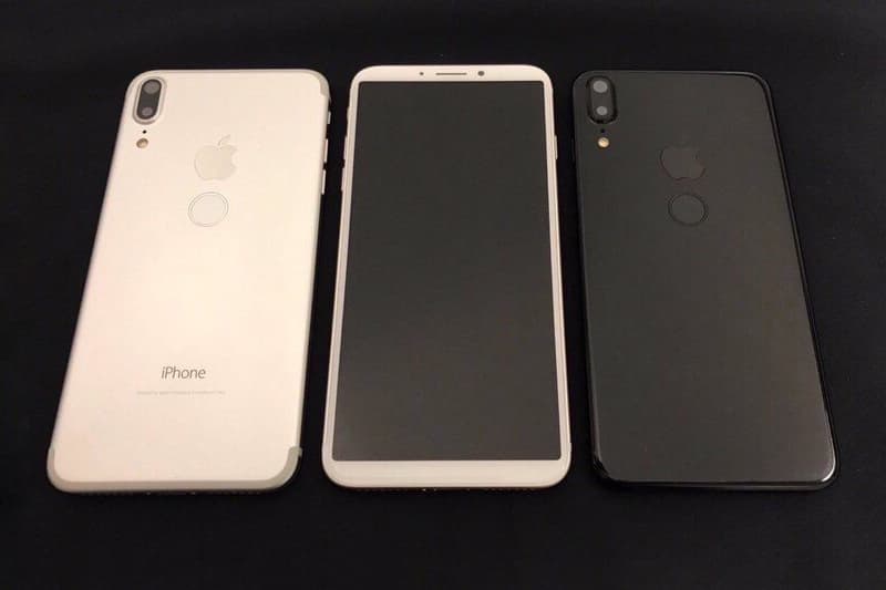 iPhone 8 Early Prototype Clone