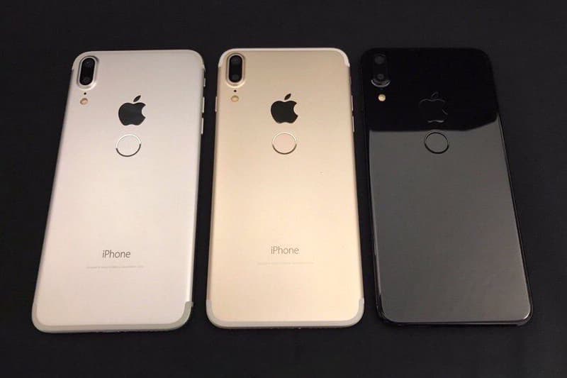 iPhone 8 Early Prototype Clone