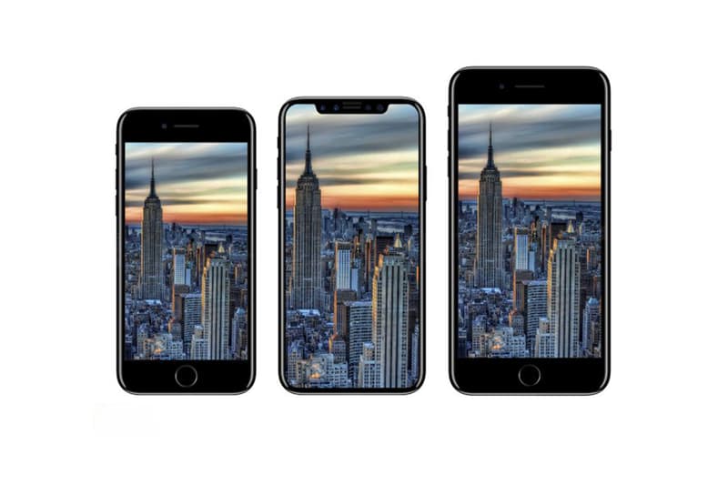 測量報告外洩－iPhone 8 詳細尺寸全公開