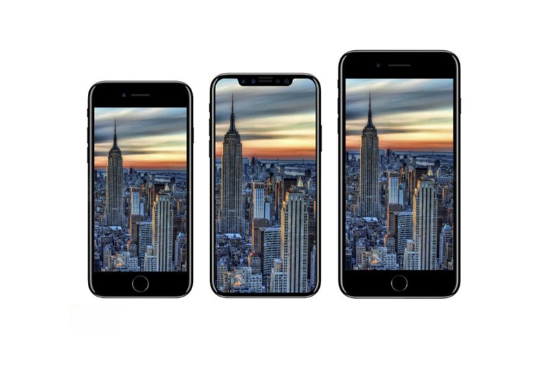 測量報告外洩－iPhone 8 詳細尺寸全公開