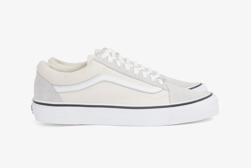 JJJJound 與 Vans 推出全新聯乘鞋款系列