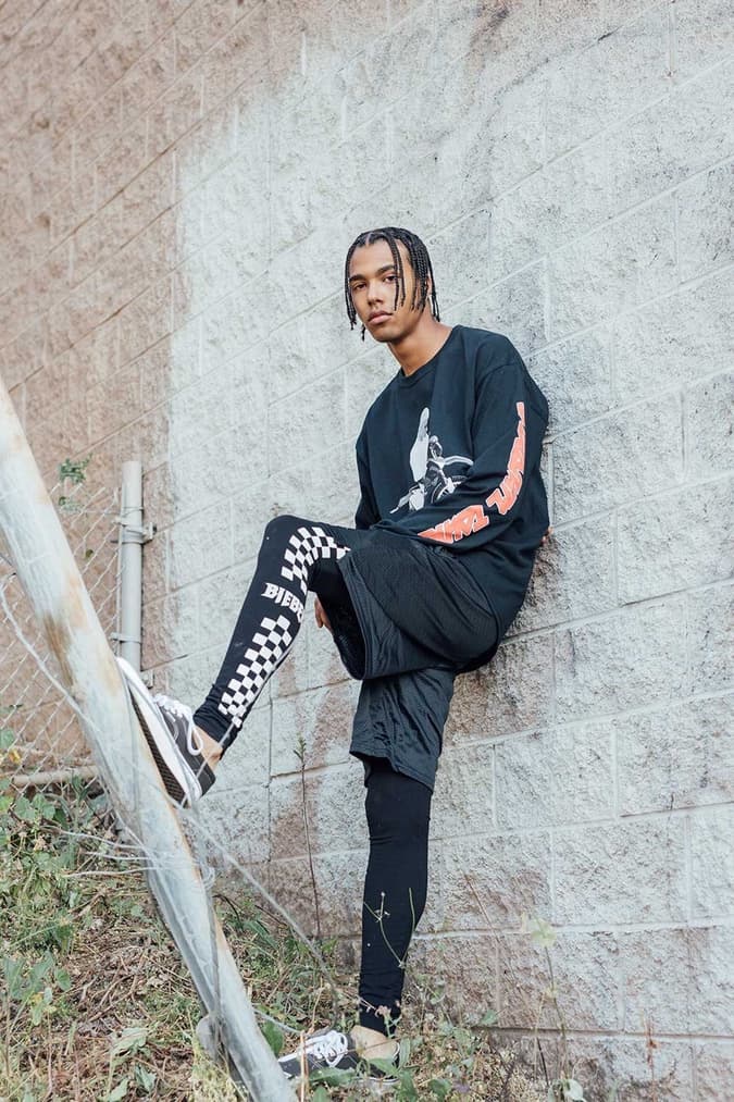 Justin Bieber "Stadium Tour" Merch