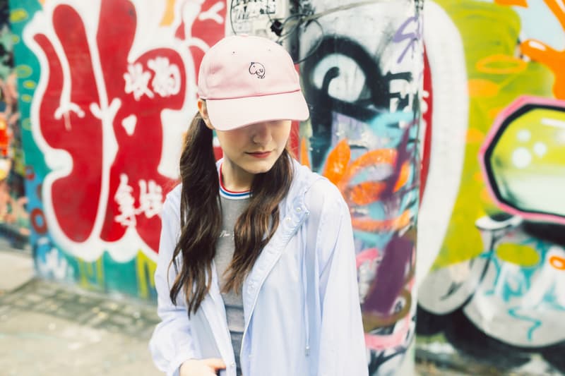 KEIOS x MR. MEN & LITTLE MISS 2017 聯名帽款系列