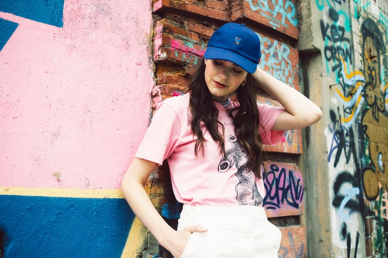 KEIOS x MR. MEN & LITTLE MISS 2017 聯名帽款系列