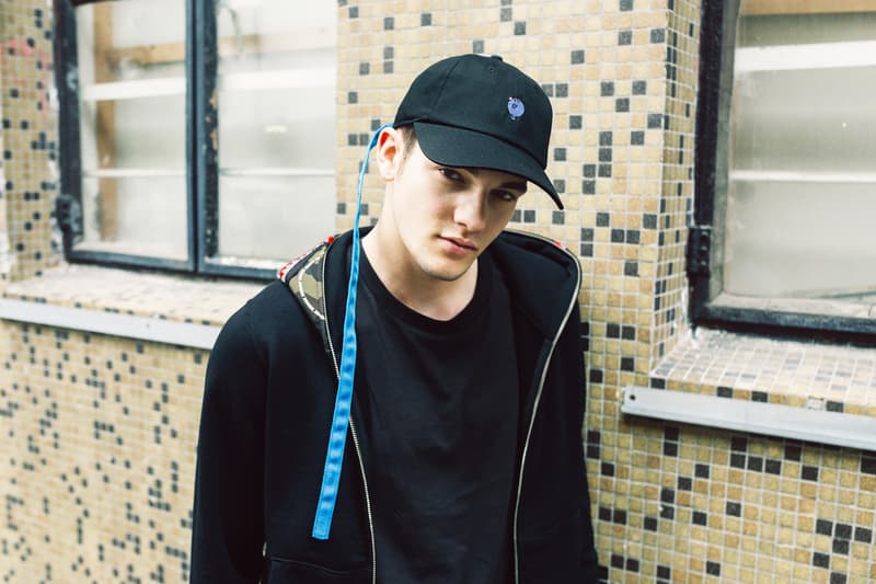 KEIOS x MR. MEN & LITTLE MISS 2017 聯名帽款系列