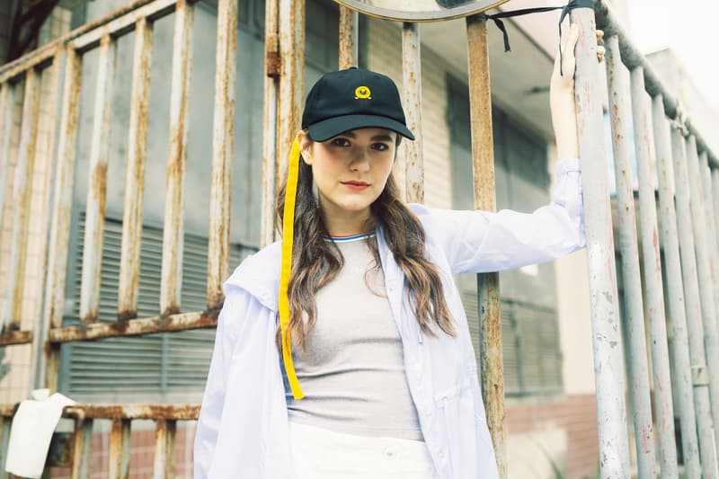 KEIOS x MR. MEN & LITTLE MISS 2017 聯名帽款系列