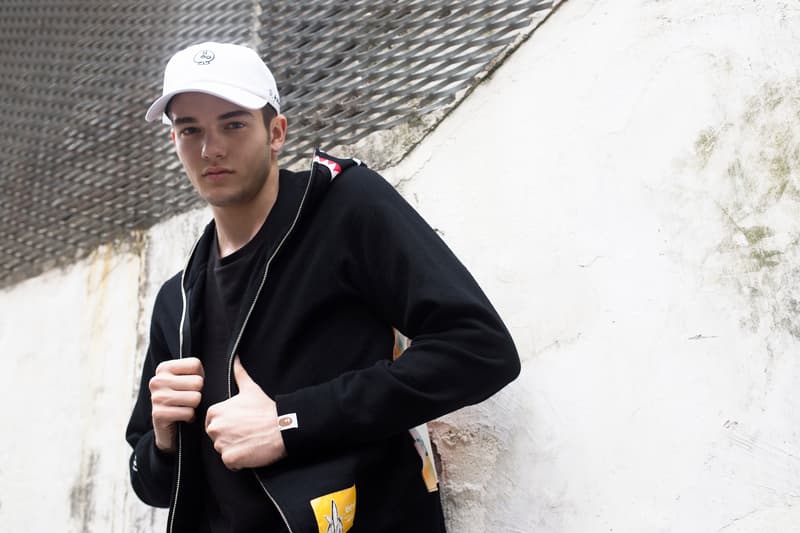 KEIOS x MR. MEN & LITTLE MISS 2017 聯名帽款系列