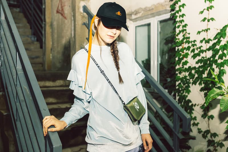 KEIOS x MR. MEN & LITTLE MISS 2017 聯名帽款系列