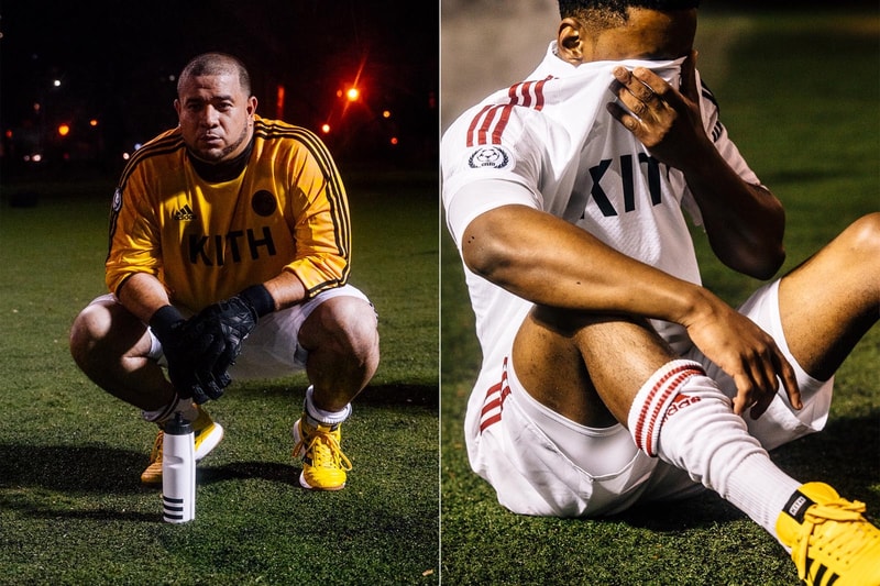 KITH x adidas Soccer 2017「Cobras」聯名系列 Lookbook