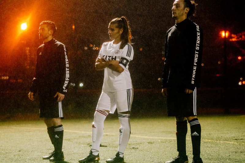 KITH x adidas Soccer 2017「Cobras」聯名系列 Lookbook