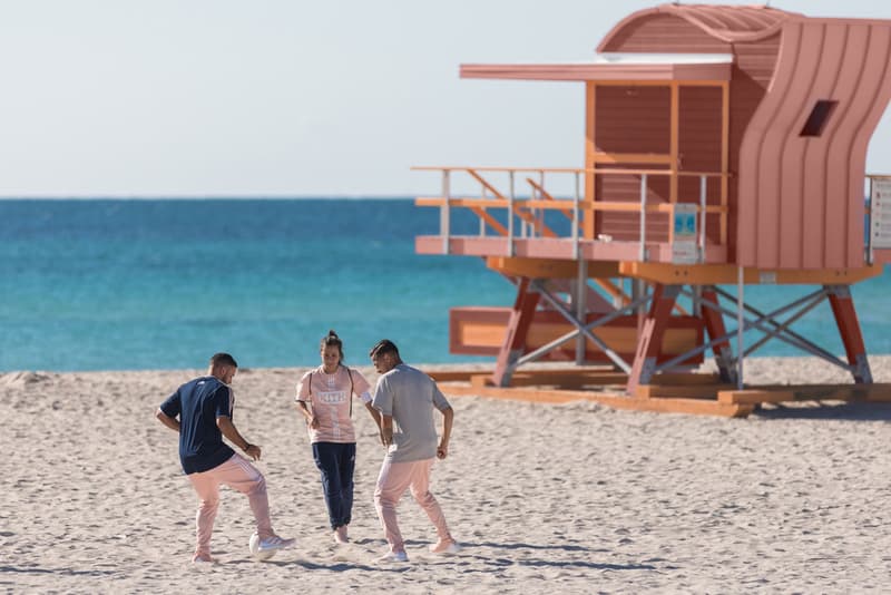 KITH x adidas Soccer 2017「Flamingos」聯名系列 Lookbook