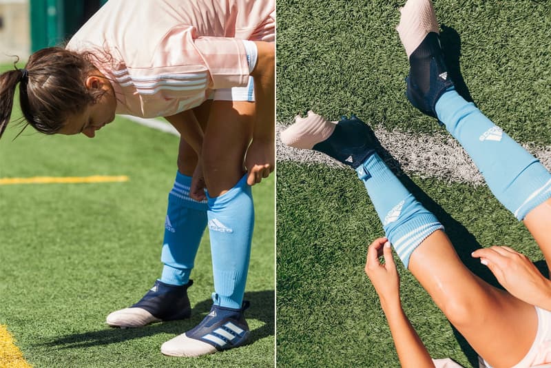 KITH x adidas Soccer 2017「Flamingos」聯名系列 Lookbook