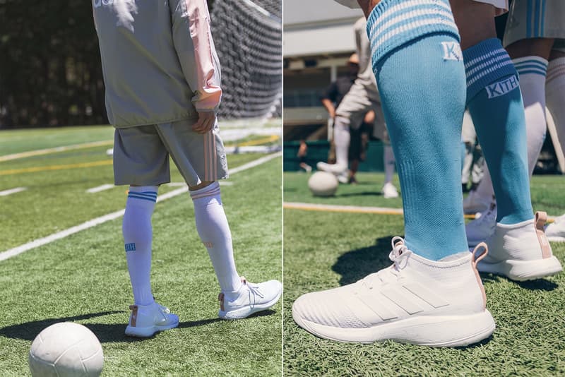 KITH x adidas Soccer 2017「Flamingos」聯名系列 Lookbook