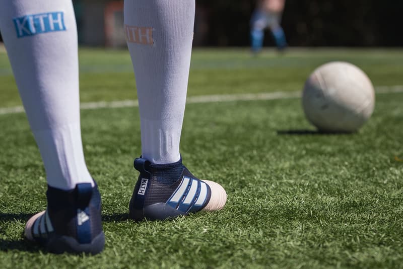 KITH x adidas Soccer 2017「Flamingos」聯名系列 Lookbook