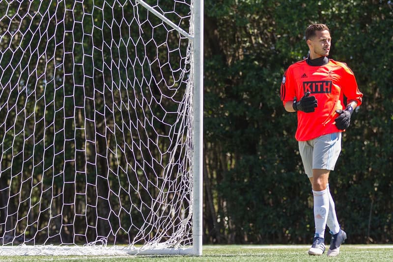 KITH x adidas Soccer 2017「Flamingos」聯名系列 Lookbook