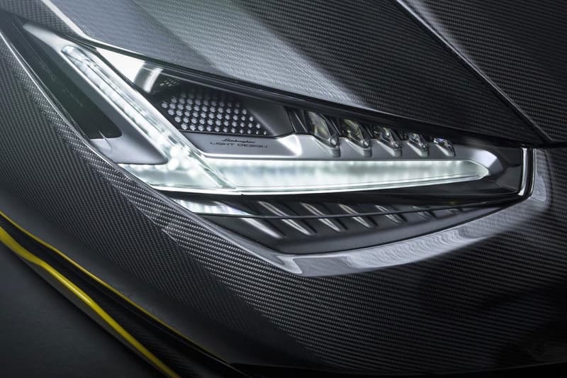 亞太區首台 Lamborghini Centenario 震撼抵港！