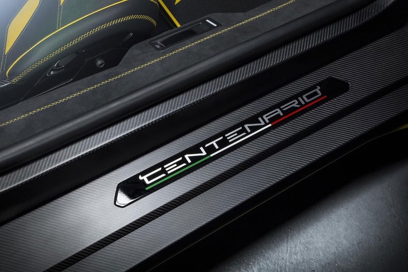 亞太區首台 Lamborghini Centenario 震撼抵港！