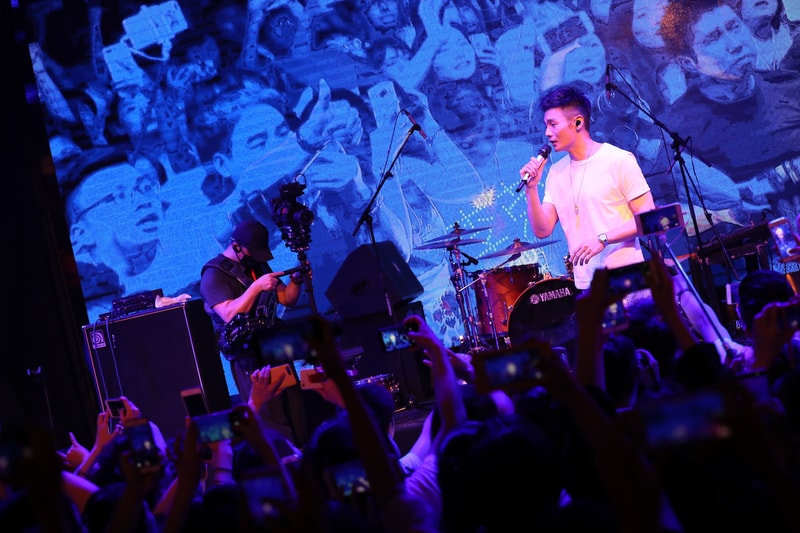 Levi’s 520 Shanghai Party Recap