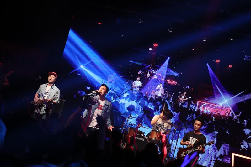 Levi’s 520 Shanghai Party Recap