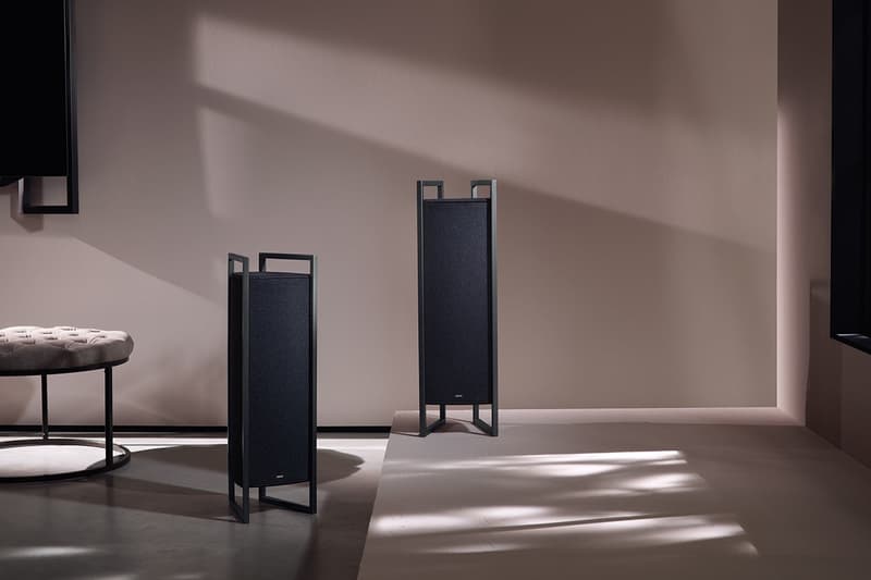 Loewe 推出全新 Bild 9 OLED 曲面電視