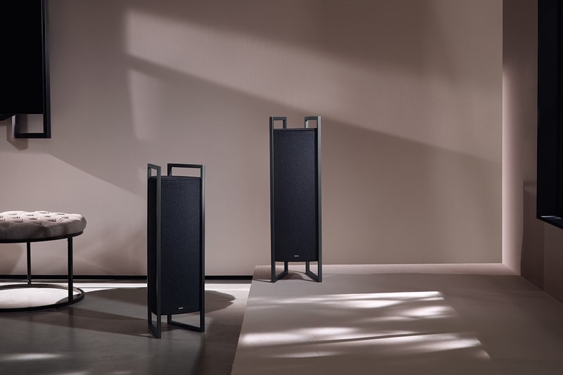 Loewe 推出全新 Bild 9 OLED 曲面電視