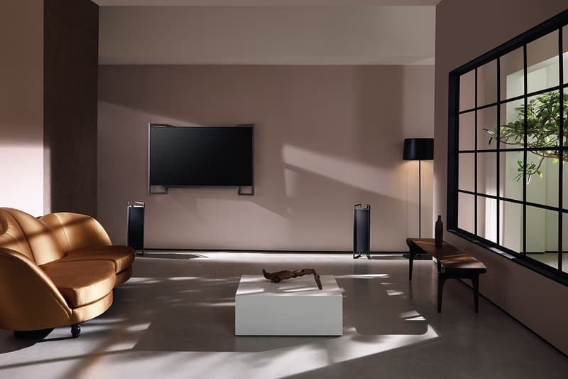 Loewe 推出全新 Bild 9 OLED 曲面電視