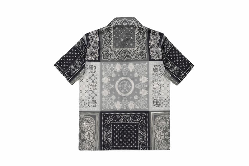 Louis Vuitton 經典復刻夏威夷襯衫