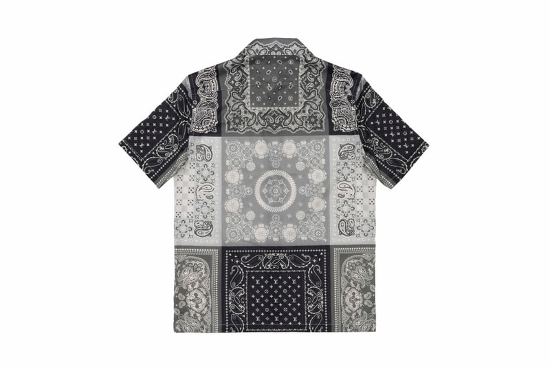 Louis Vuitton 經典復刻夏威夷襯衫